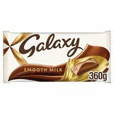 Galaxy Smooth milk 360g
