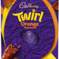 Cadbury Twirl Orange Egg 198g