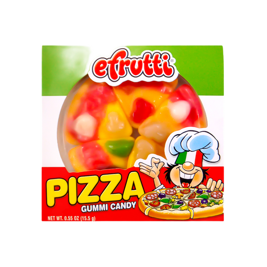 eFrutti Mini Pizza 15.5g