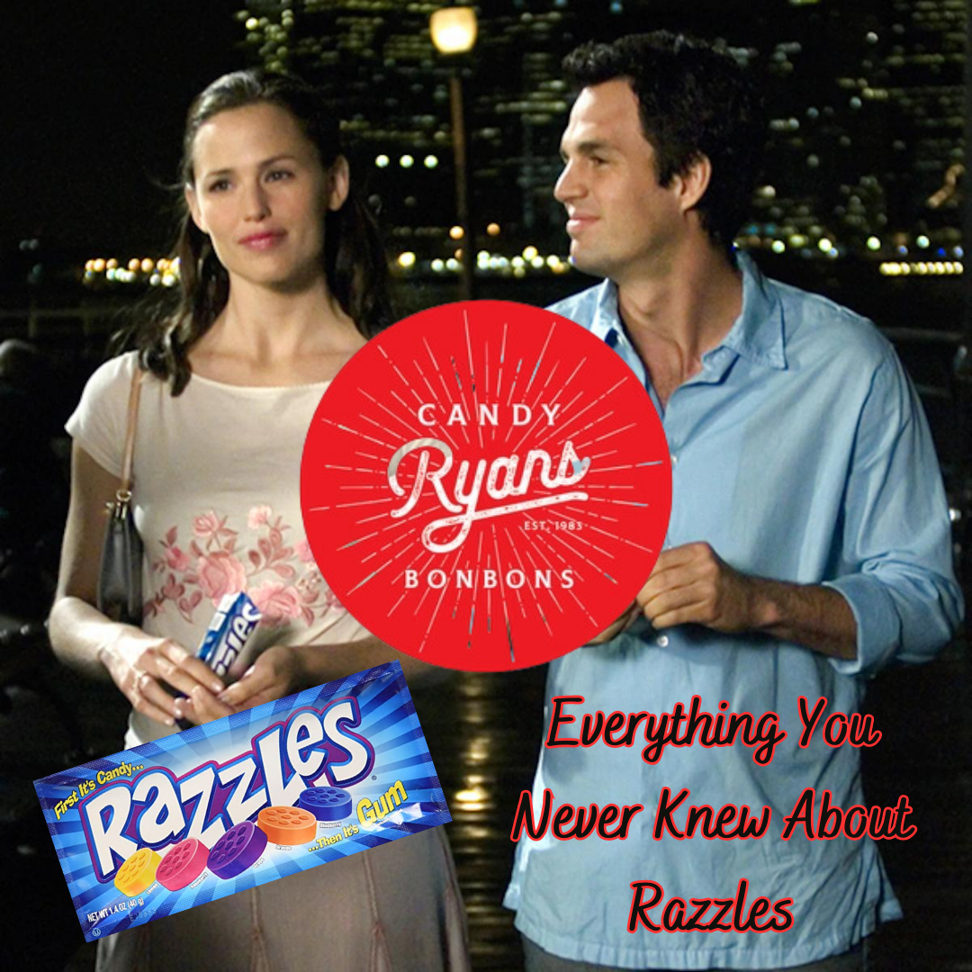 Everything You Never Knew About Razzles