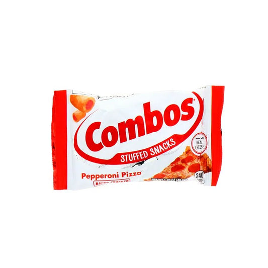 Combos Pepperoni Pizza 48.2g