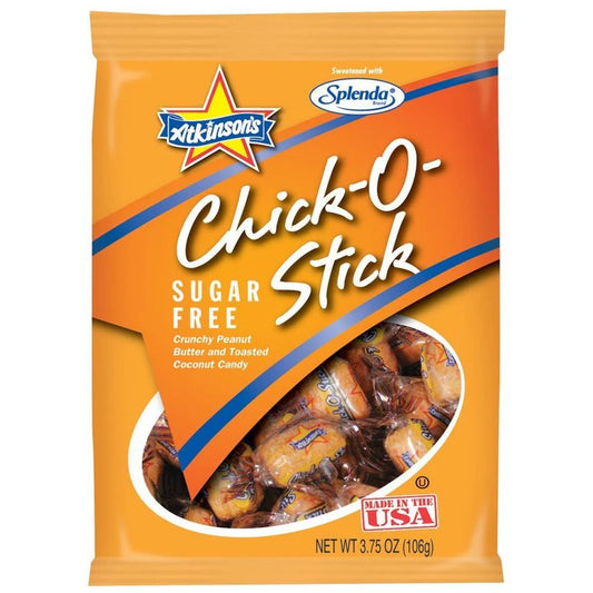 Atkinson Chick-O-Stick Sugar Free
