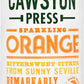 Cawstonn Orange 330ml