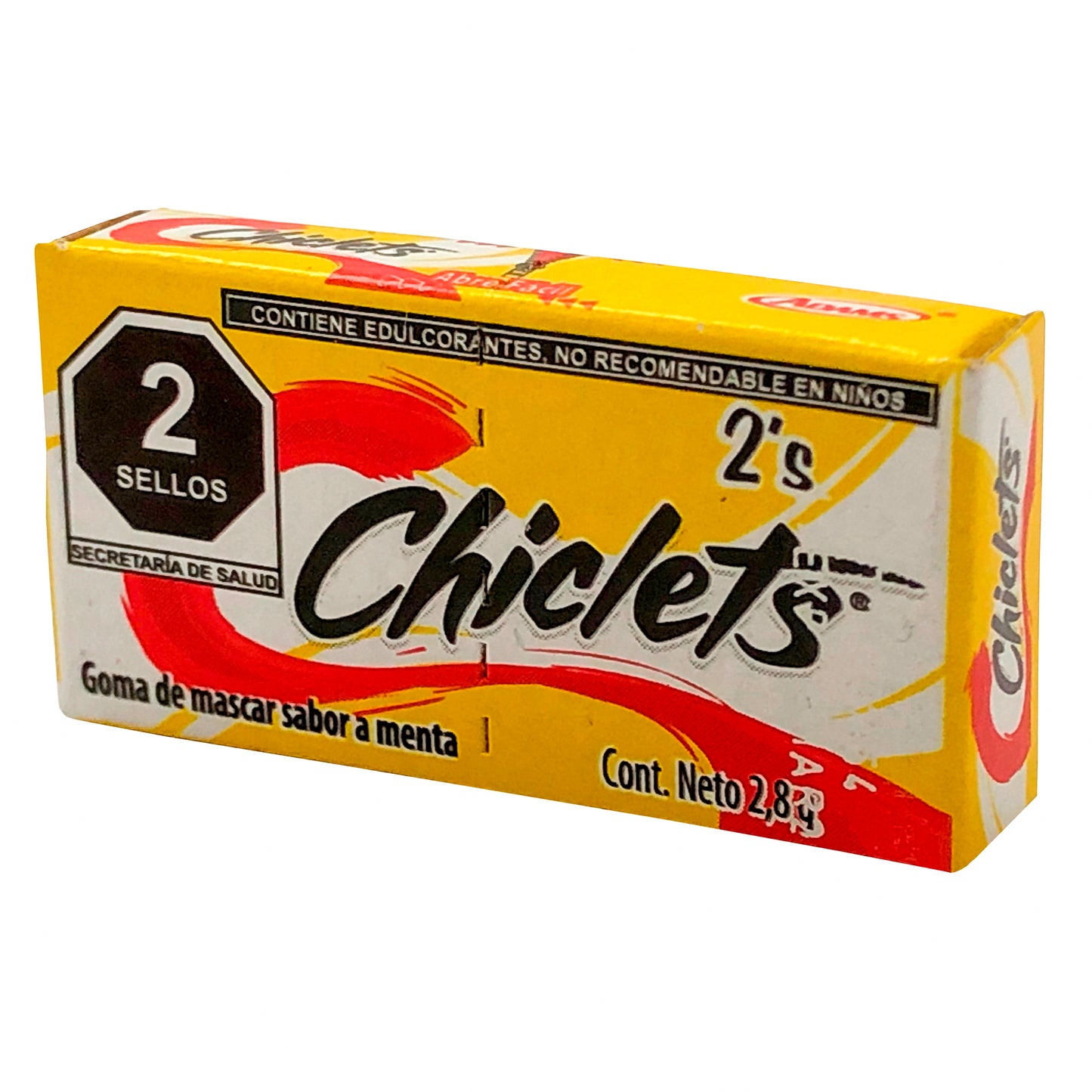 Chiclets 2.8g