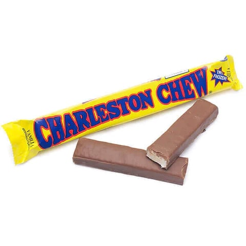 Charleston Chew Vanilla 53g