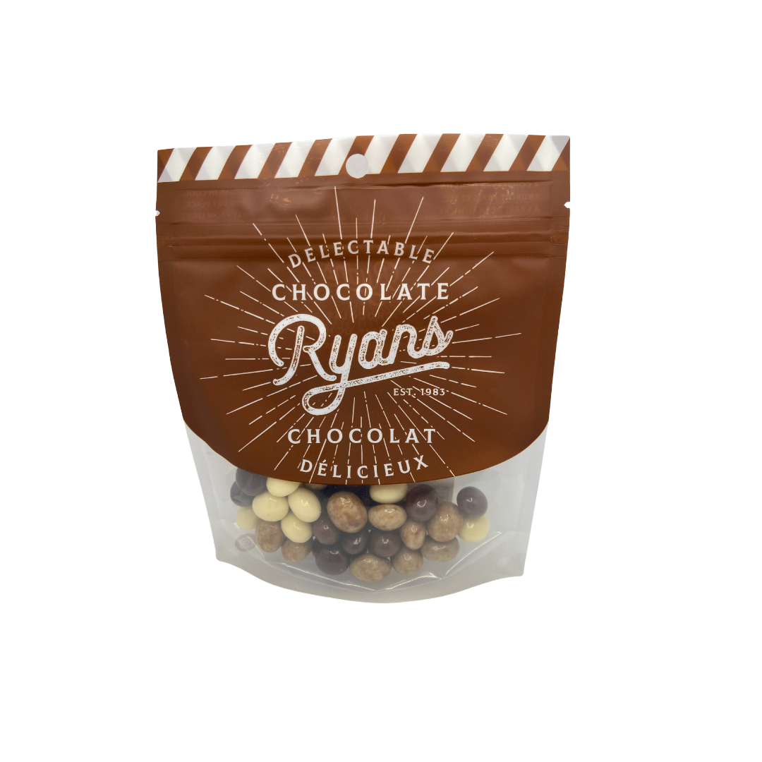 Coffee and Creme Espresso Beans120g