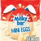 MilkyBar Mini Eggs 80G