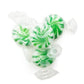 Green Pinwheel Mints 270g