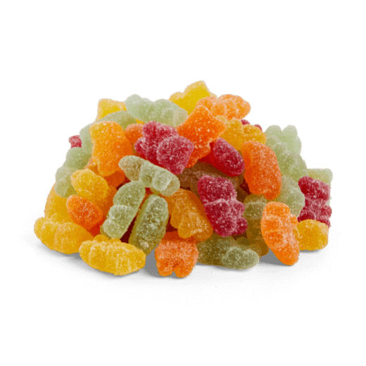 Gummy Bears Sour 240g