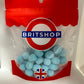 Kingsway Sugar Dusted Blue Raspberry Flavour 160g