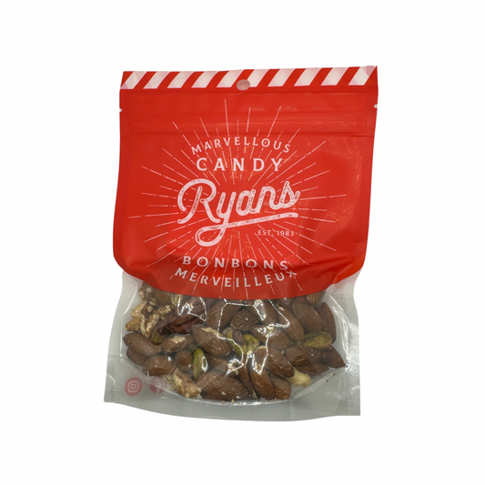 Arnie's  All natural Raw Mixed Nuts 100g