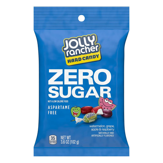 Sugar Free Jolly Ranchers 102g