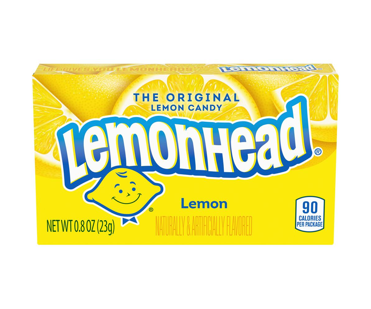 Lemonheads 142g