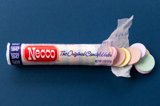 Necco Candy Wafer 57g