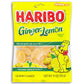 Haribo Ginger Lemon 113g