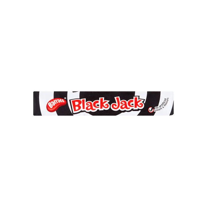Barratt Black Jack 36g