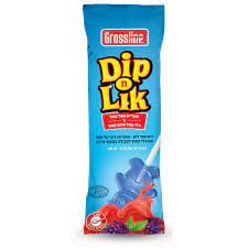 Dee Best Dip n Lik Pop 13.5g