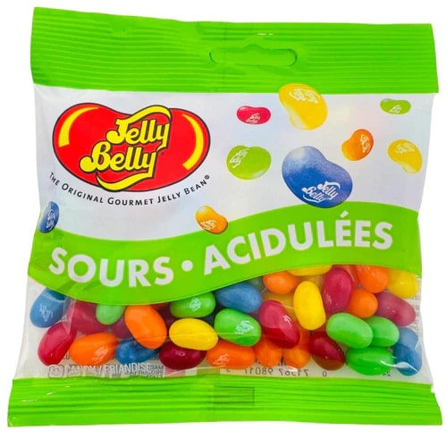 Jelly Belly Sour 100g