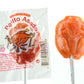 Peach & Pineaaple Flavor Lollipop Pollito Asado