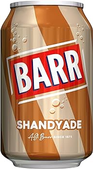 Barr Shandyade 330 ml