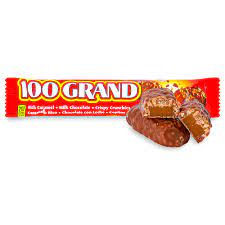 100 Grand Bar 42.5g