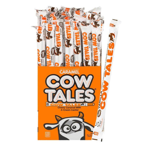 Cow Tales Original Caramel 28g