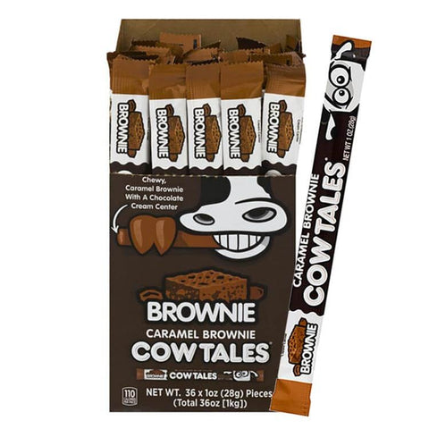 Cow Tales brownie au caramel 28g