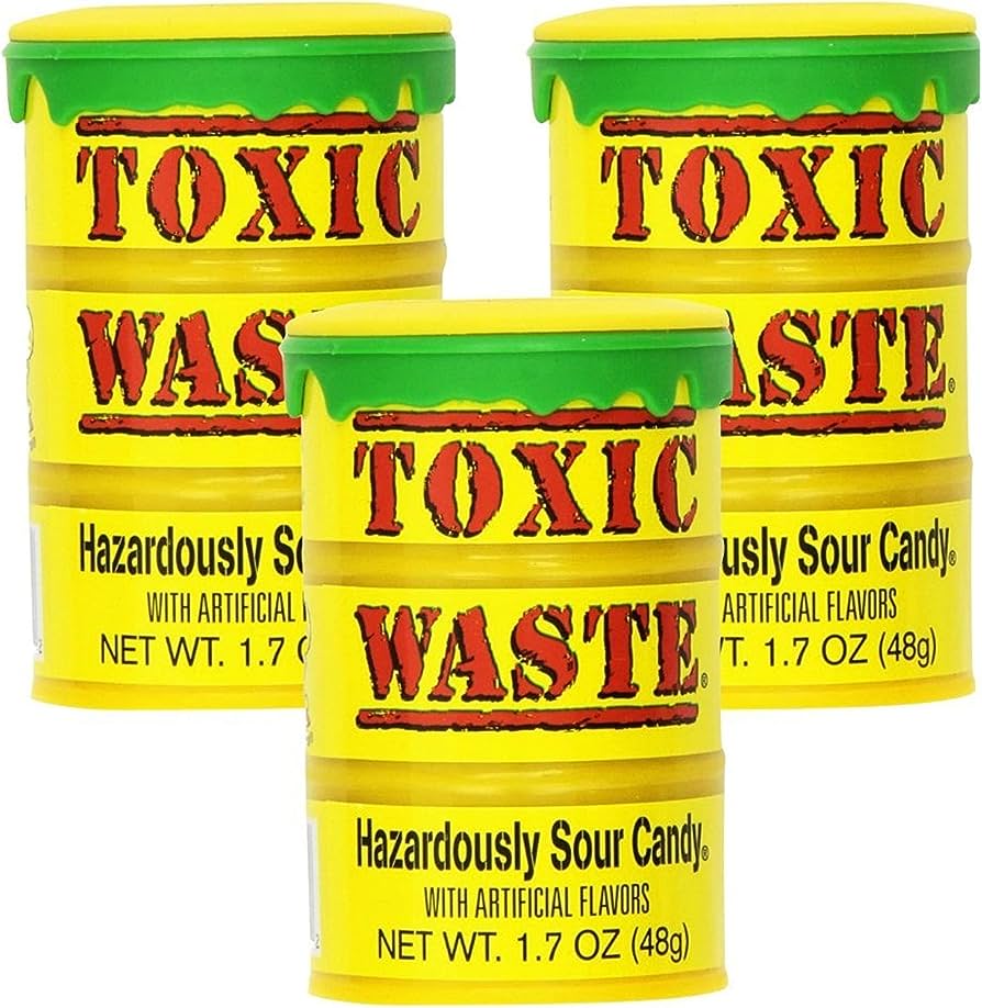 Toxic Waste 48g