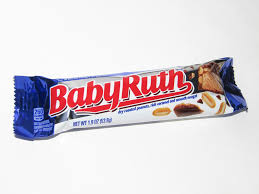 Baby Ruth Chocolate Bar 53.8g