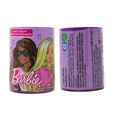 Barbie Candy Stamp 6g