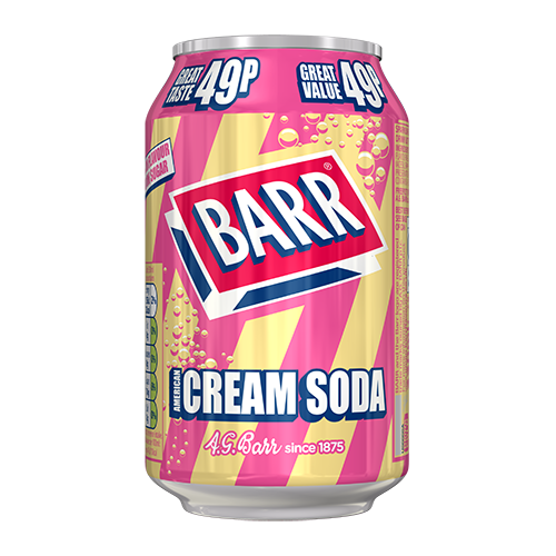 Barr Cream 330ml