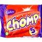 Cadbury Chomp 5pack