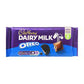 Cadbury Dairy Milk Oreo Bar 120g