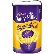 Cadbury Caramel Gesture Egg 245g