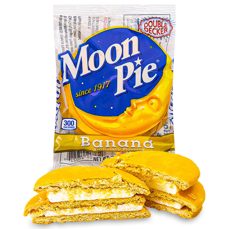 Moon Pie Banana 78g