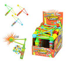Clacker Toy & Candy 16g