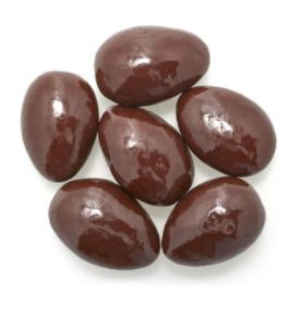 Dark Chocolate Almonds & Sea Salt 110g