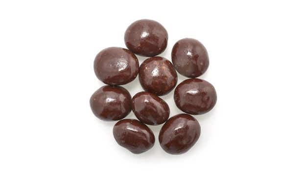 Dark Chocolate Coffee Beans 160g