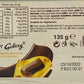 GALAXY CARAMEL CHOCOLATE BAR 135G