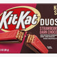 Kit Kat Duos Strawberry Dark Chocolate 85g