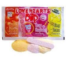 Love Hearts Dip 23g