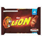 Nestle Lion Bar 4 pack (120g)