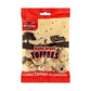 WALKERS TOFFEES NUTTY BRAZIL BAG 150G