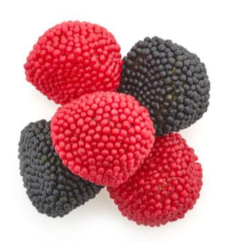 Wild berries 250g
