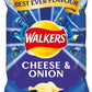 Walkers Cheese & Onion 32.5g