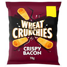 Wheat Crunchies Crispy Bacon 70g