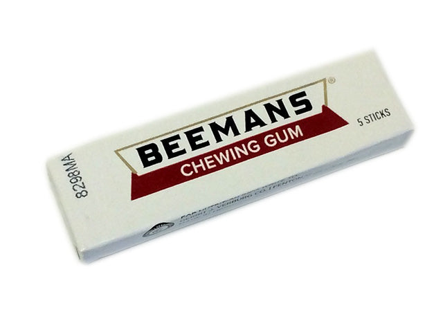 Beemans Gum (5)