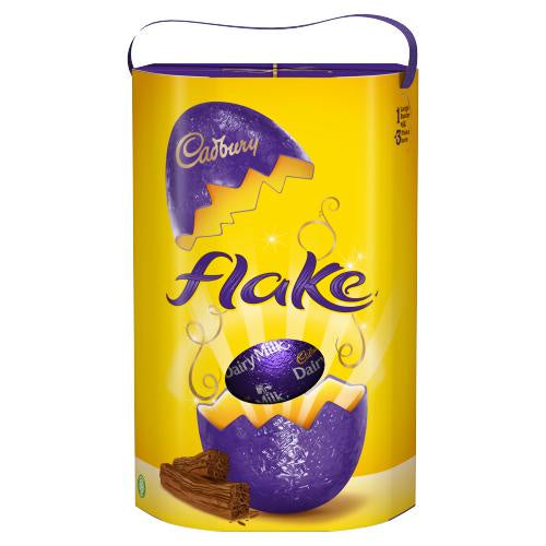 Cadbury Flake Thoughtful Gesture Egg 231.8g