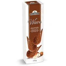 Wave Milk Chocolate  Hazelnut Crunch115g