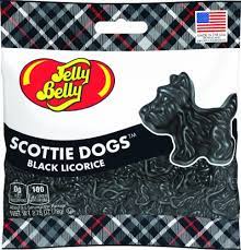 Jelly Belly Scottie Dog 77g